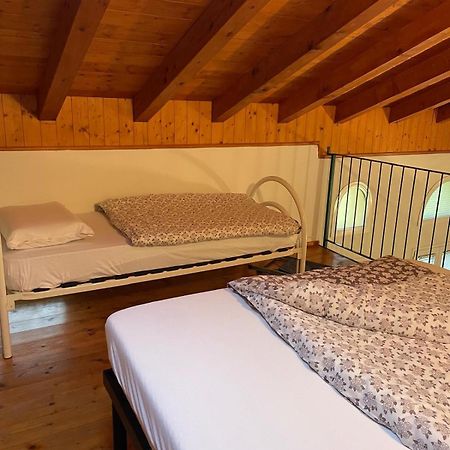 Apartament Casa Ornella Ponte Caffaro Zewnętrze zdjęcie
