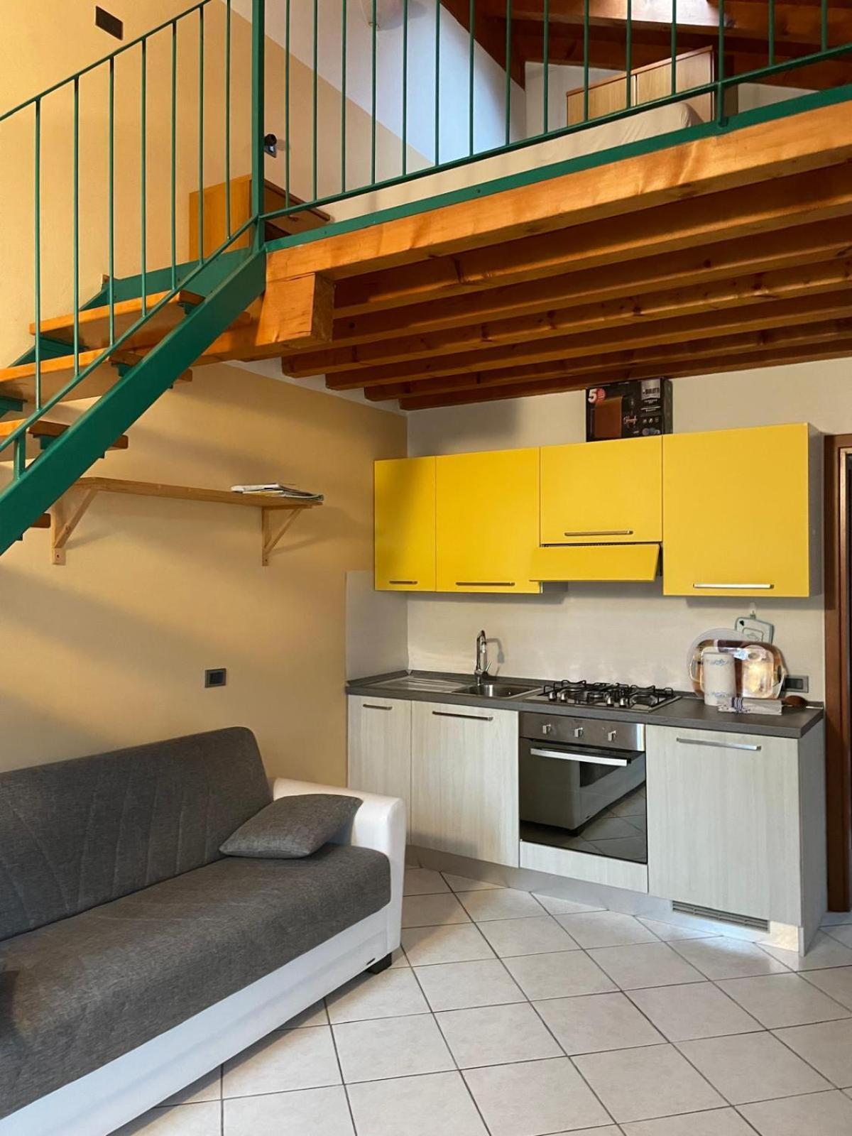 Apartament Casa Ornella Ponte Caffaro Zewnętrze zdjęcie