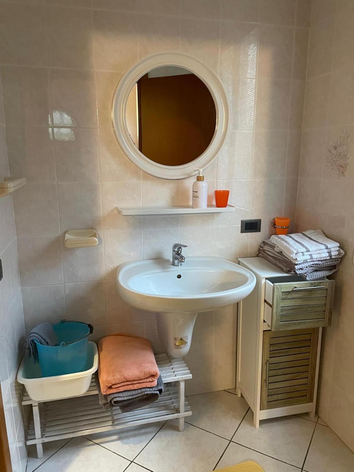 Apartament Casa Ornella Ponte Caffaro Zewnętrze zdjęcie