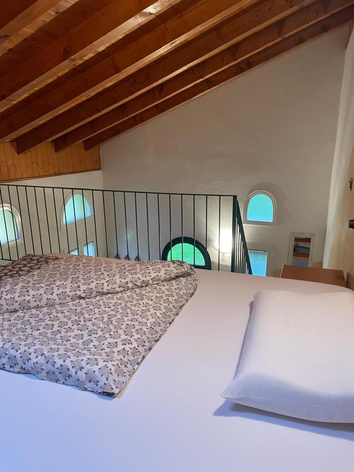 Apartament Casa Ornella Ponte Caffaro Zewnętrze zdjęcie