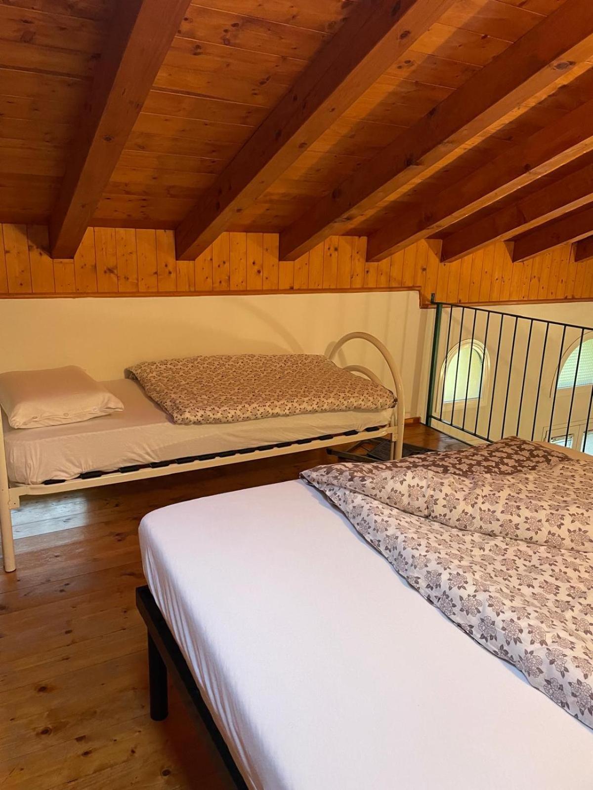 Apartament Casa Ornella Ponte Caffaro Zewnętrze zdjęcie