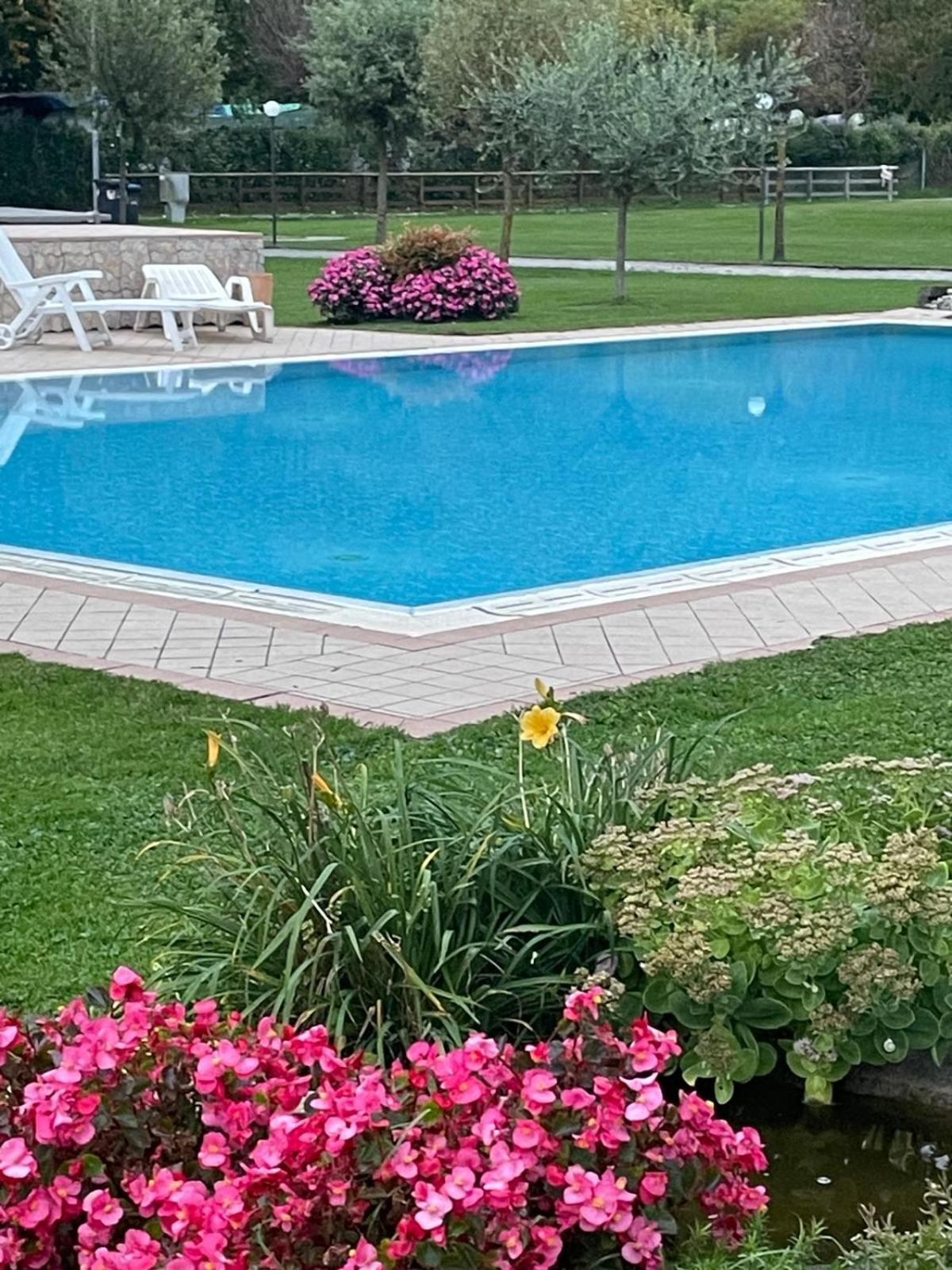 Apartament Casa Ornella Ponte Caffaro Zewnętrze zdjęcie