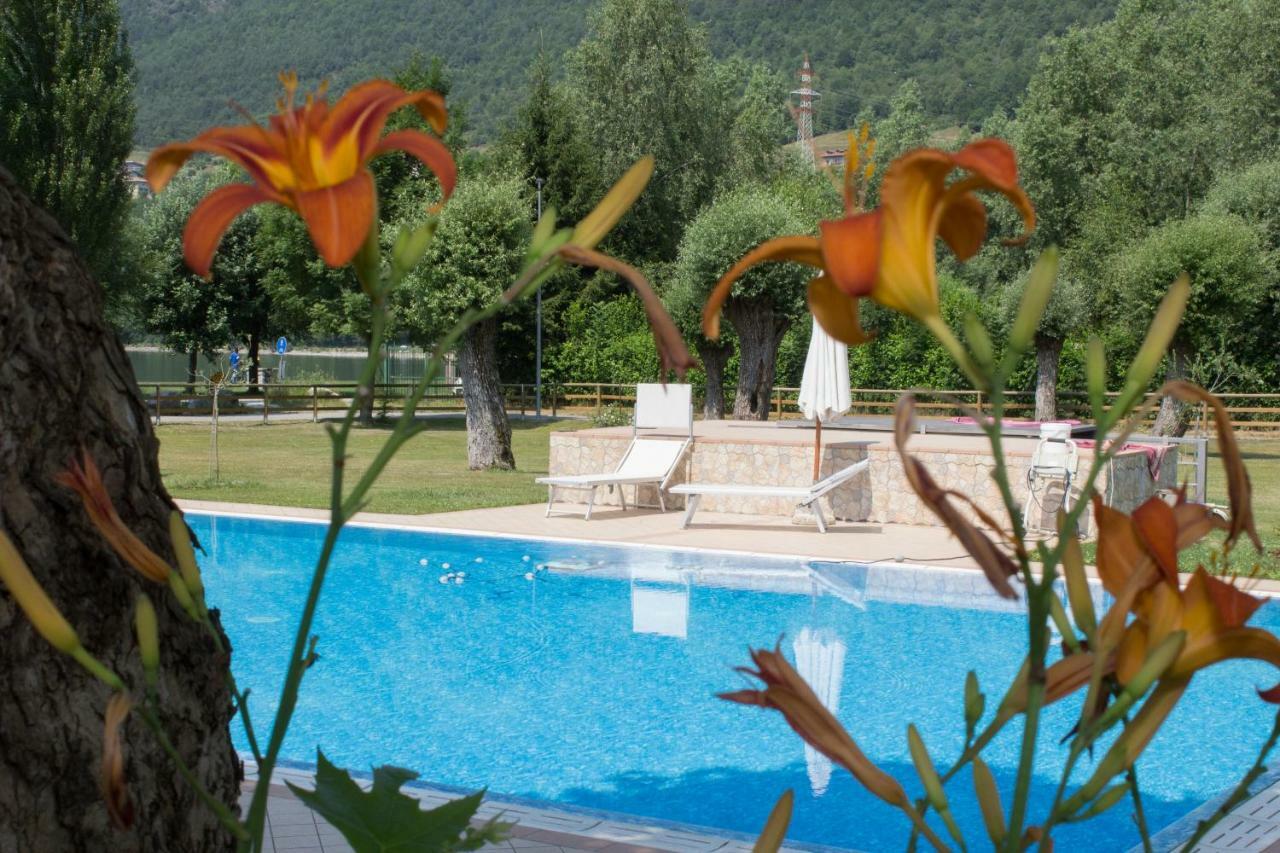 Apartament Casa Ornella Ponte Caffaro Zewnętrze zdjęcie